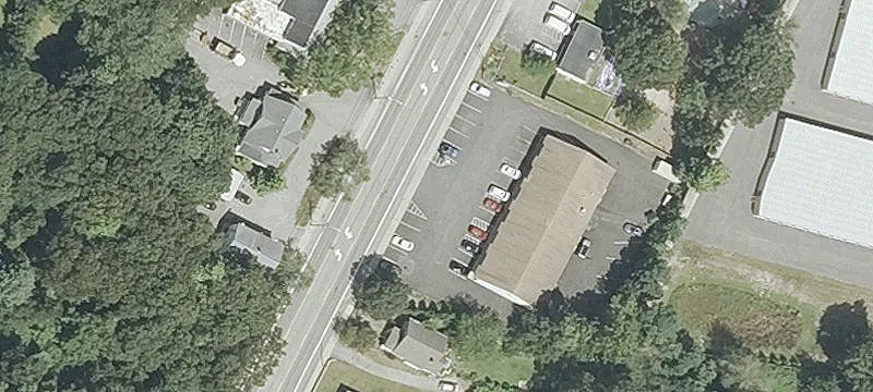 Class A Two-Story Office Building