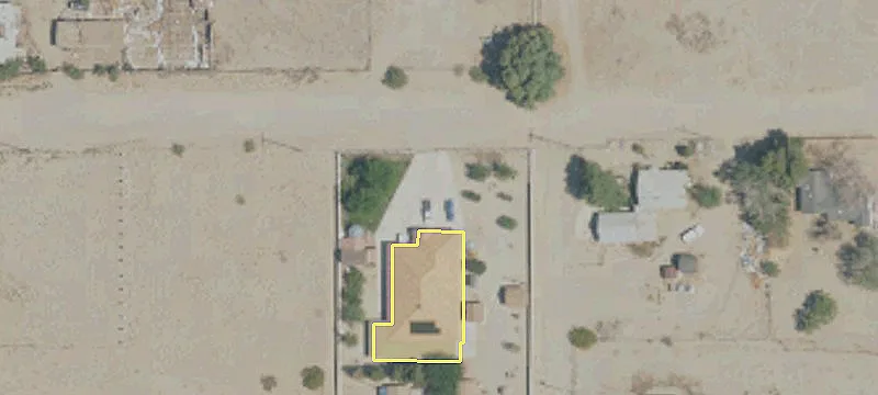 Zoned Agricultural Home Lot