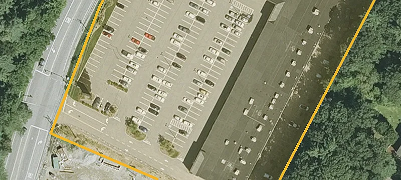 Retail Pad Site