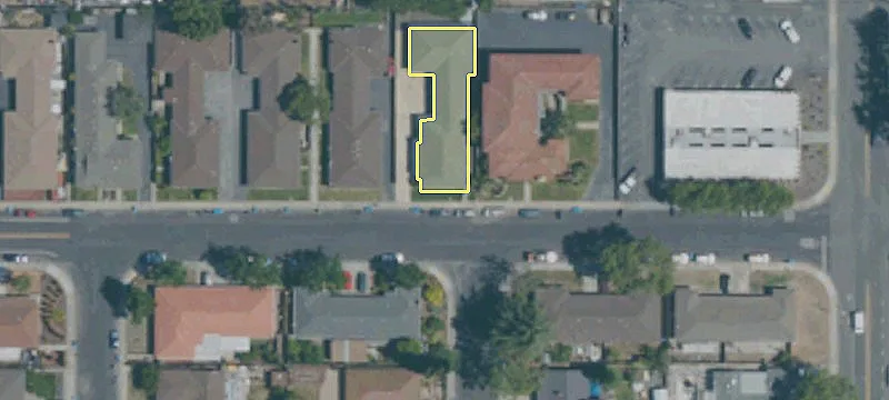 Four-Unit Residential Income Property