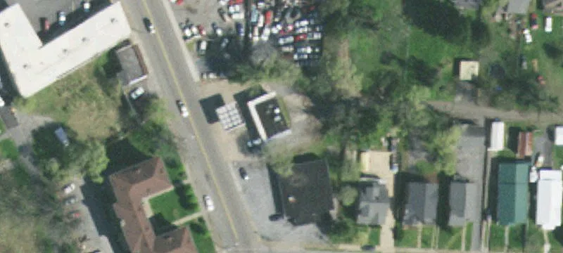 Retail Storefront with Ample Parking
