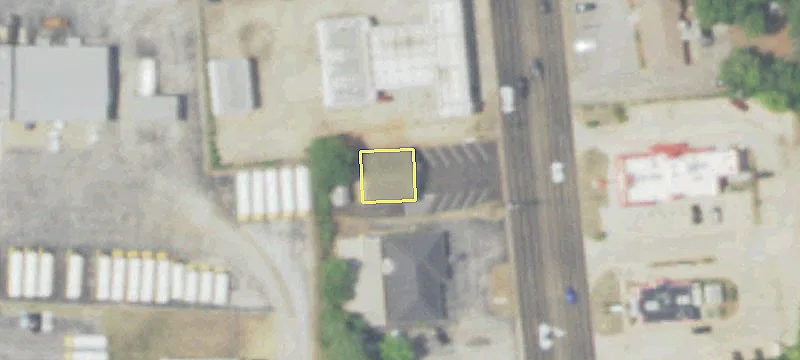 Commercial Land with High Visibility