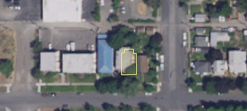 Four-Unit Apartment Building