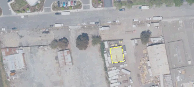 Developable Industrial Land Parcel