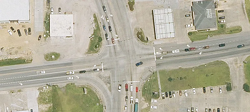 Vacant Corner Development Land