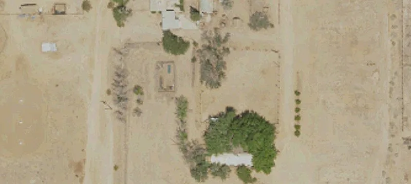 Desert Residential Development Lot