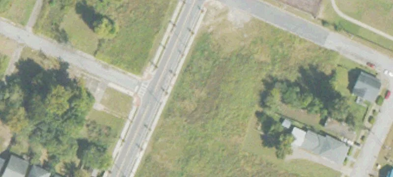 Multifamily Development Land with Retail