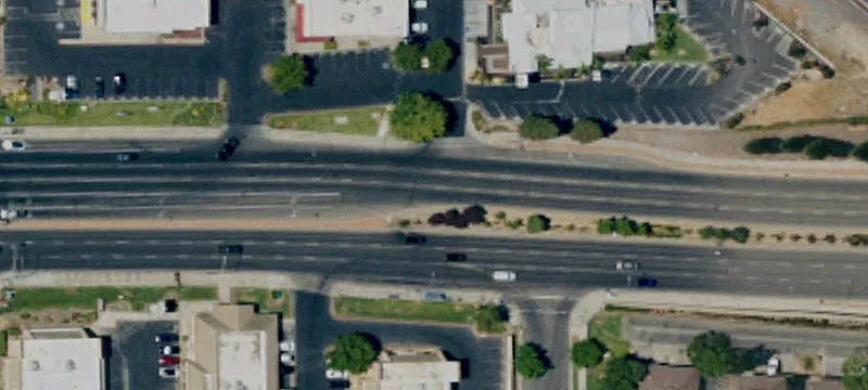 Multi-Tenant Retail Strip Center