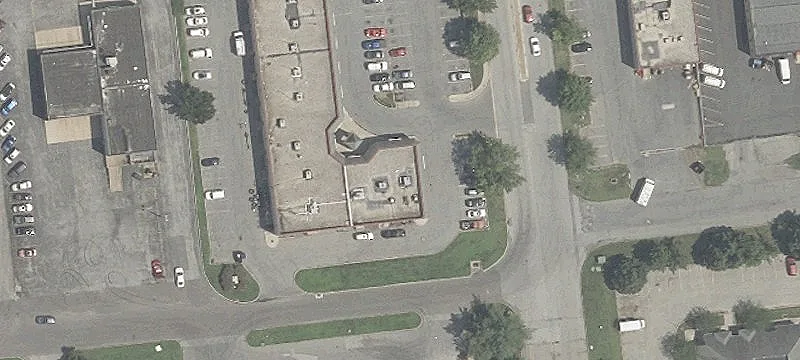 Planned Industrial Park Development