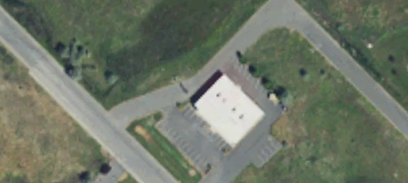 High-Visibility Retail Strip Center Space