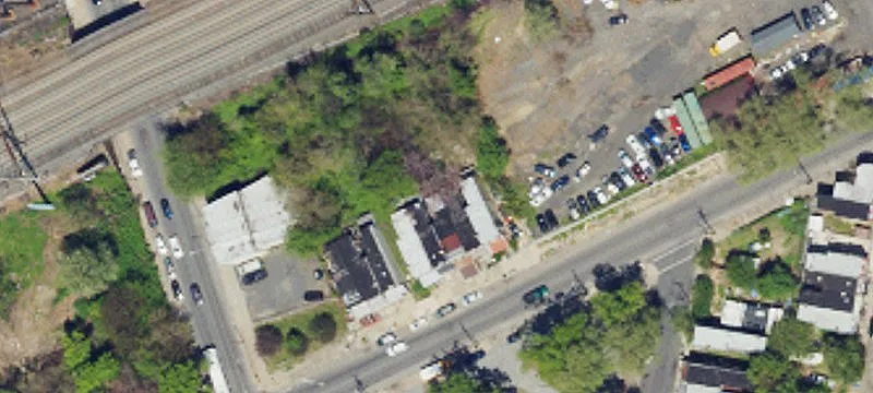 Commercial Land with Butler Warehouse