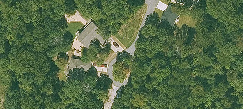 Cul-de-Sac Homebuilding Lot
