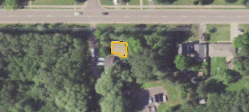Wooded Residential Building Lot