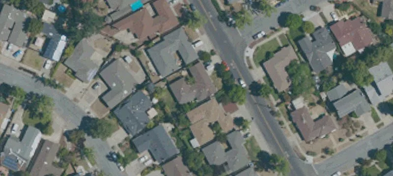 Duplex with Detached Garage
