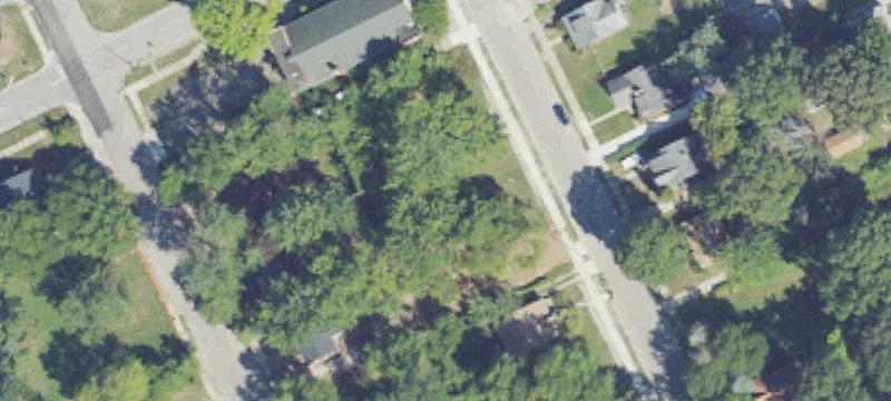Oversized Vacant Buildable Lot