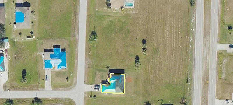 Commercially Zoned Development Lot