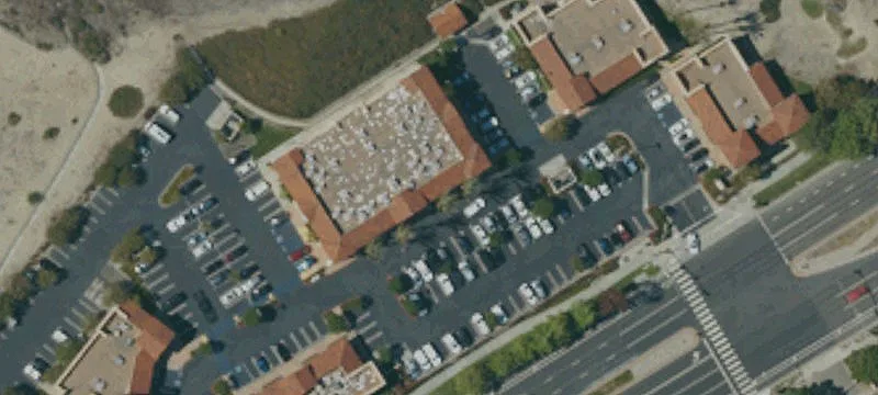 Neighborhood Retail Center with Corner Exposure