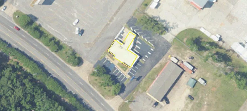 B-3 Zoned Commercial Land Parcel
