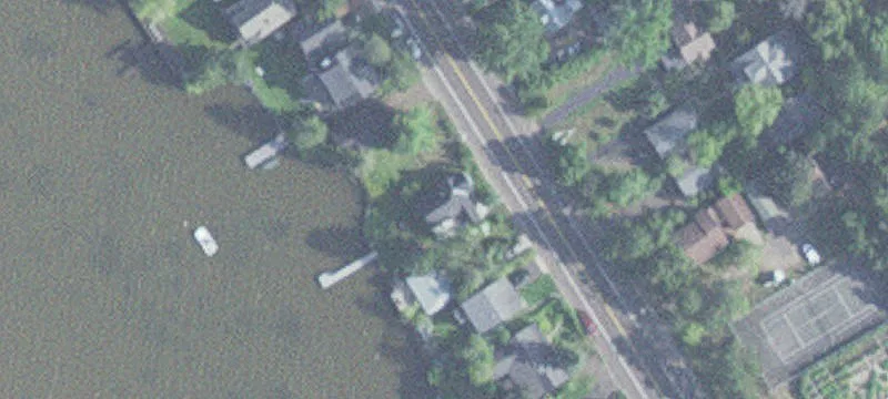 Waterfront Development Land