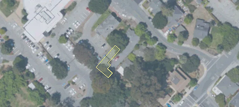 Seven-Unit Apartment Building