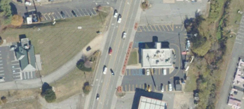 Retail Land Pad with Interstate Visibility