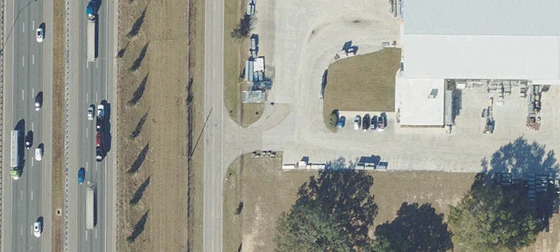 Distribution Facility with I-75 Visibility