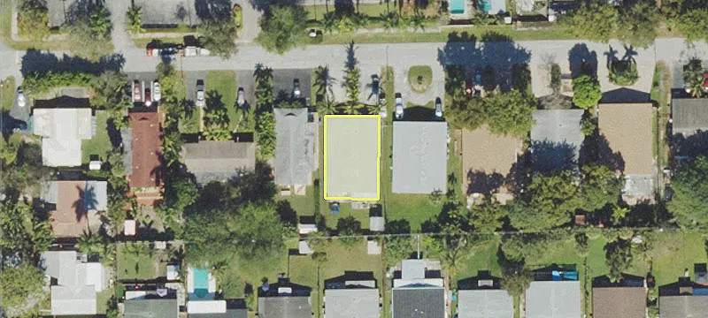 New Construction Townhome Complex