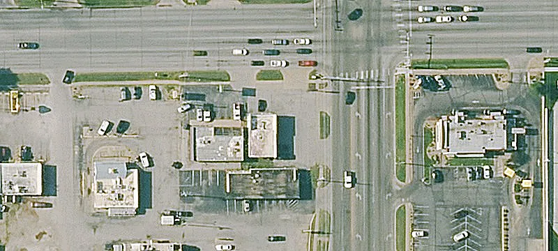 Neighborhood Shopping Center Retail Suites