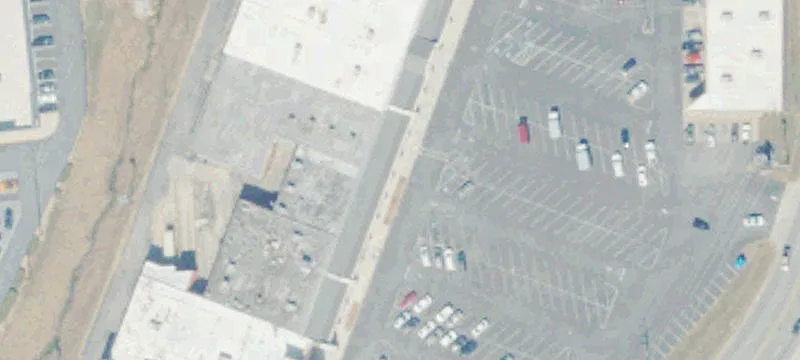 Anchored Retail Strip Center