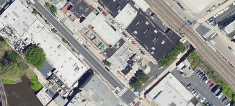Mixed-Use Retail and Residential Building