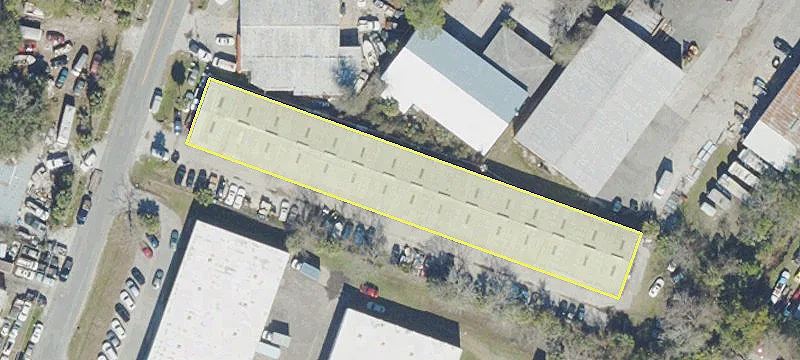 Small Warehouse Bay with Parking