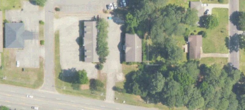 Multi-Tenant Office Building