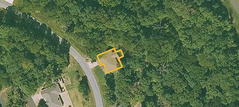 Buildable Lot for Two-Bedroom Home