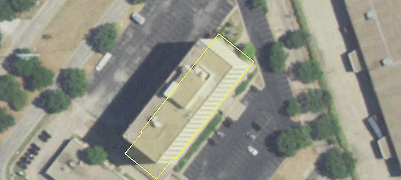 Two-Building Single-Story Office Property