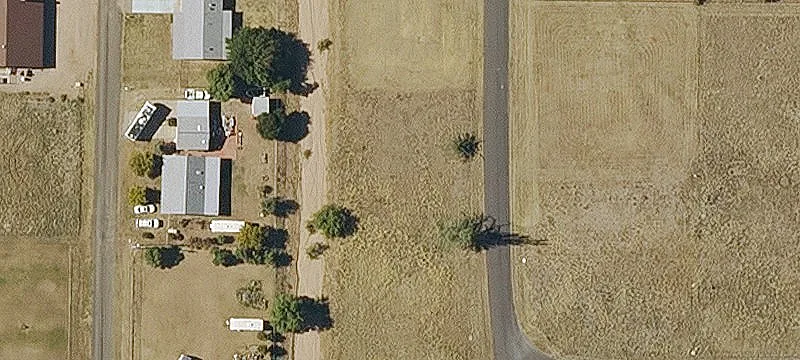 Level Usable Residential Land Lot