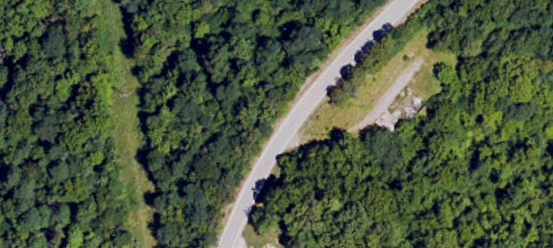 Acreage Land with Flat Build Sites