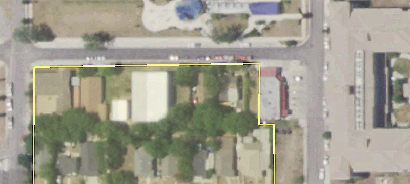 Newly Constructed Triplex