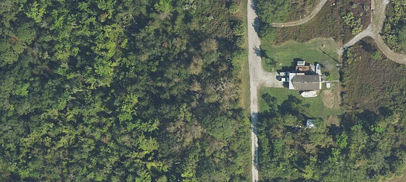 Adjacent Residential Land Parcels
