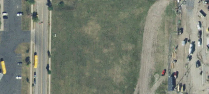 Community-Zoned Commercial Development Land