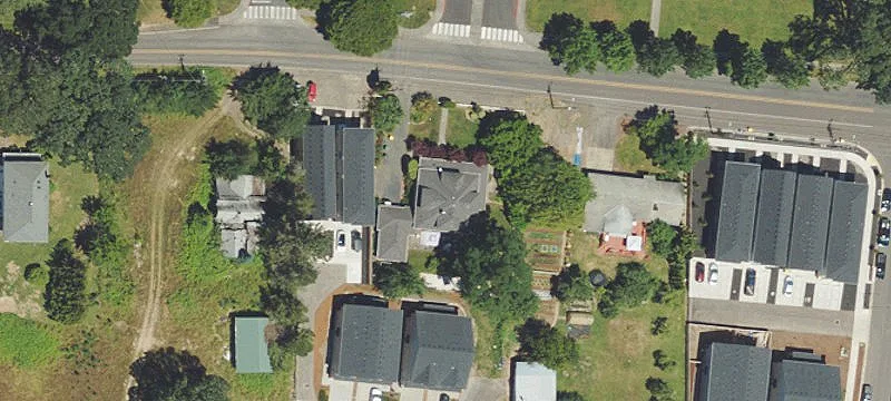 New Construction Duplex Portfolio