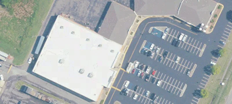 Retail Strip Center Space