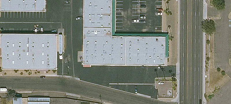 Industrial Unit with Office Area