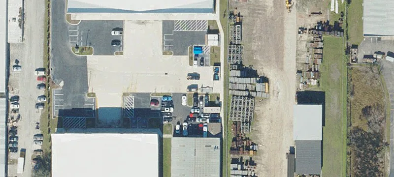 Class A Distribution Warehouse