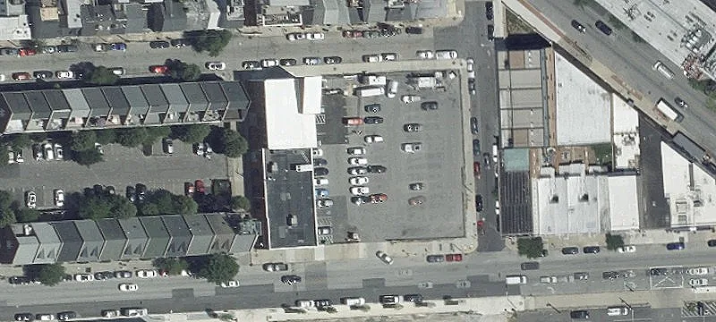 2nd-Floor Mixed-Use Office Space