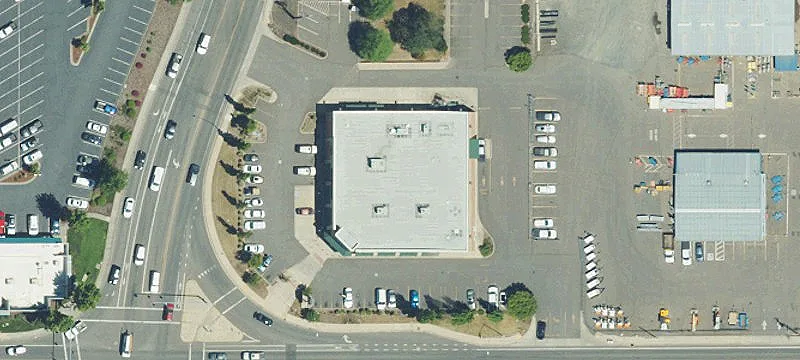 NNN Retail Investment Property