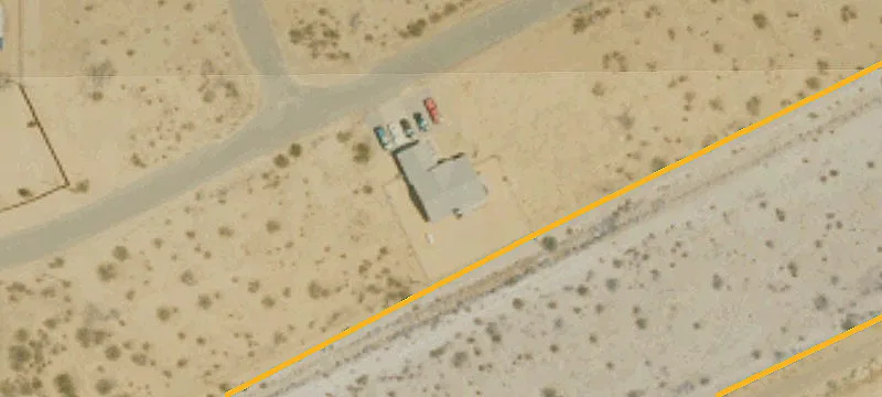 Residential Lot on Paved Road