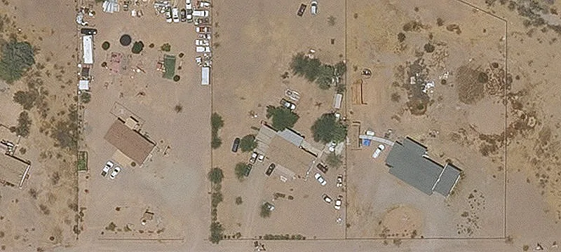 Buildable RU-43 Land Parcel