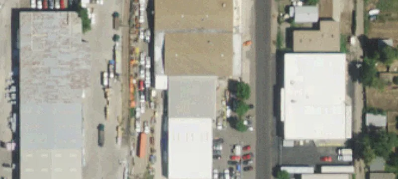 Flexible Industrial Flex Warehouse