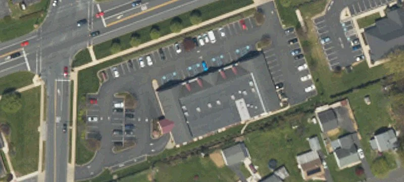 Second-Generation Restaurant Space