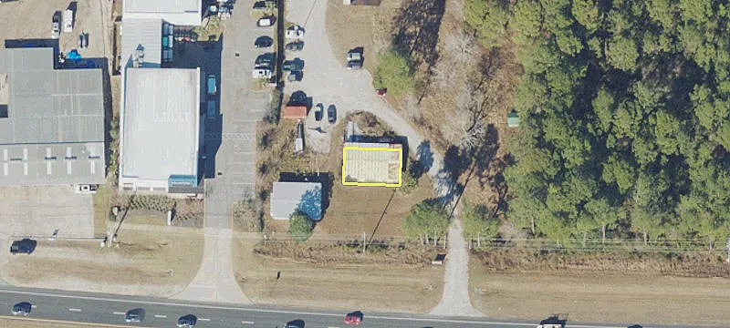 Commercial Land with Highway Frontage
